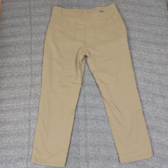 Gerry Pants Mens Venture Fleece Lined Stretch Comfort Cargo Pocket 38X32 (39x30) - Picture 6 of 8